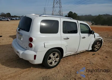 2007 Chevrolet Hhr Lt z USA, uszkodzony, nr VIN 3GNDA23D97S587754